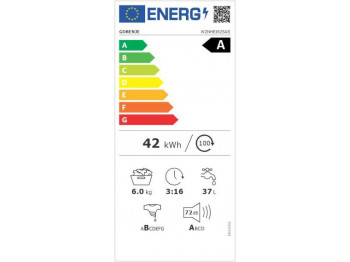 GORENJE -W2NHEI62SAS